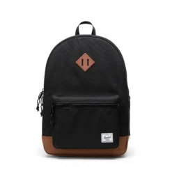 Herschel Heritageu2122 Youth reppu, Musta