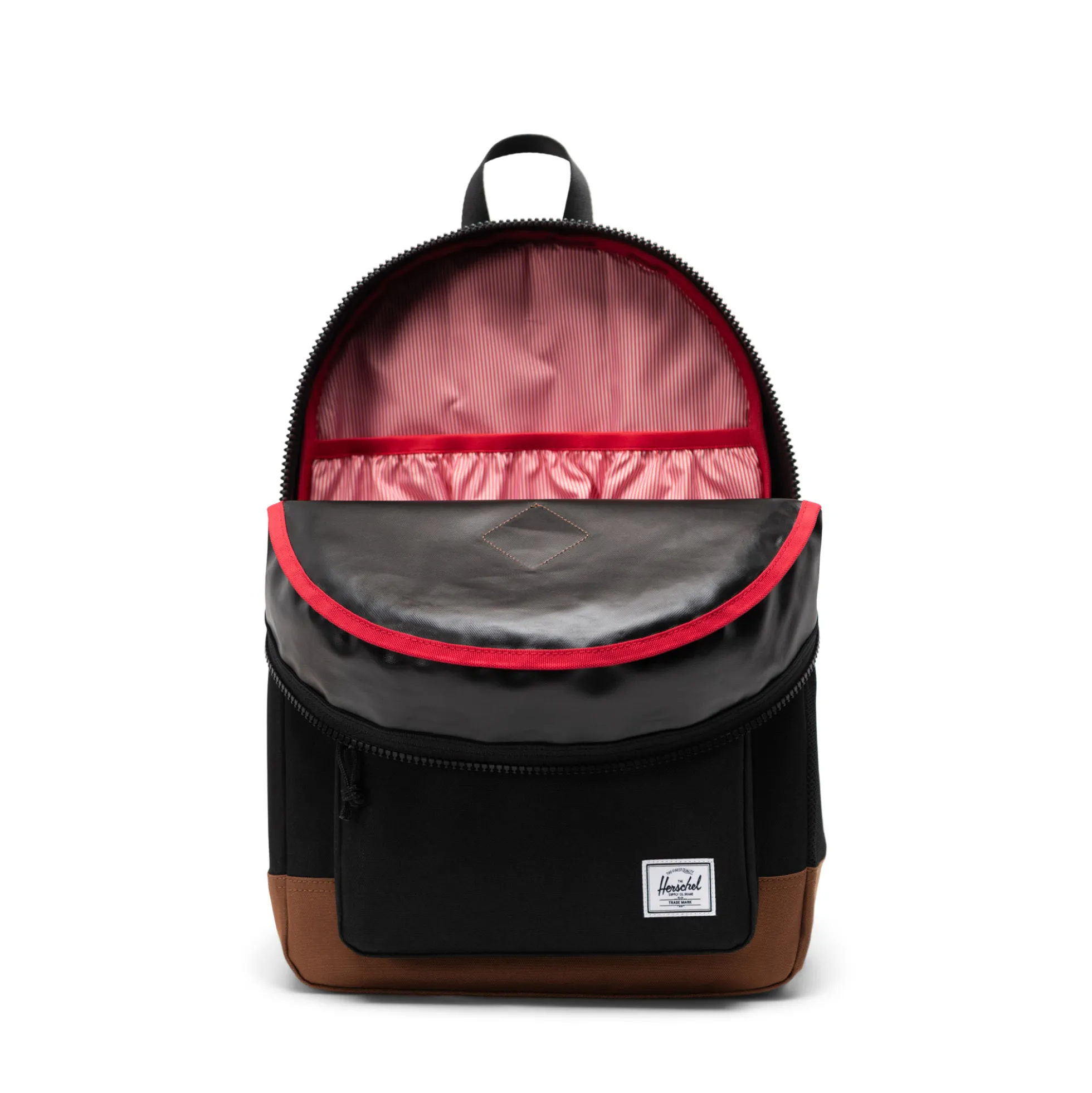 Herschel Heritageu2122 Youth reppu, Musta