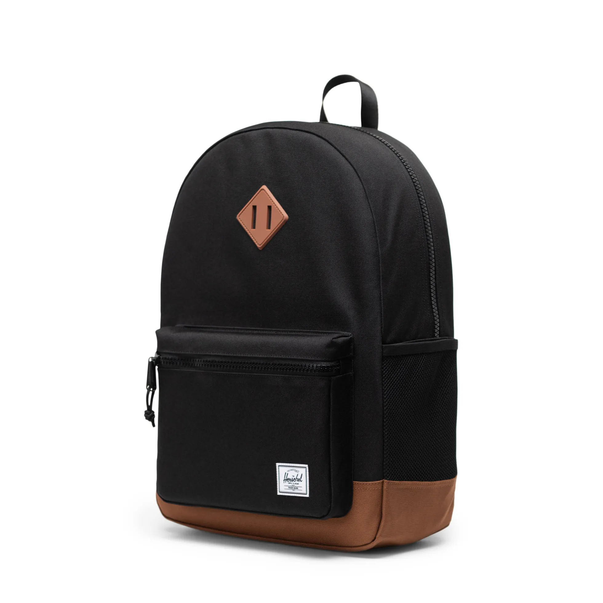Herschel Heritageu2122 Youth reppu, Musta