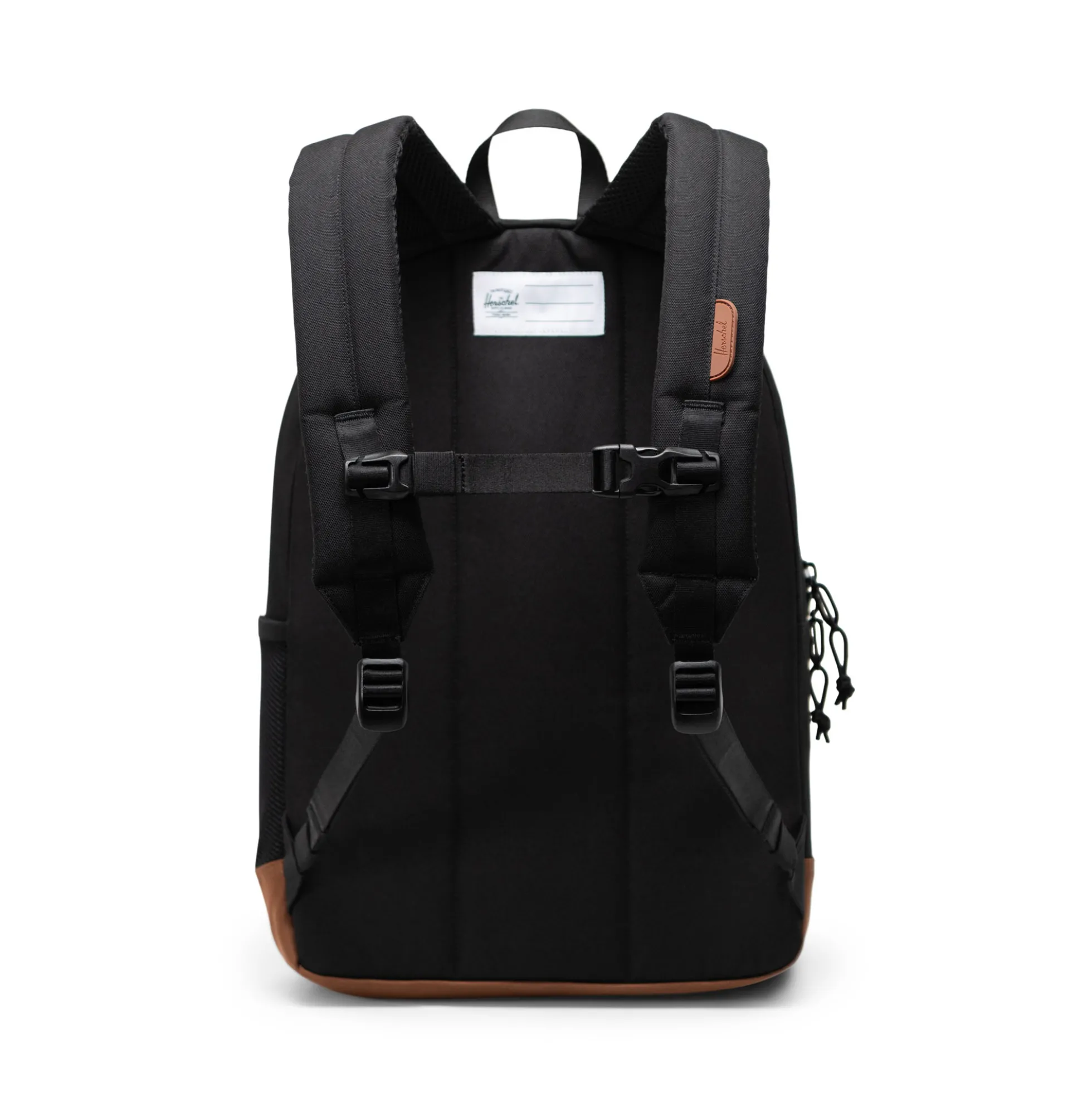 Herschel Heritageu2122 Youth reppu, Musta