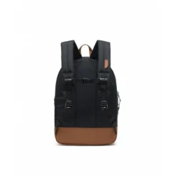 Herschel Heritage Youth XL reppu, musta/ruskea