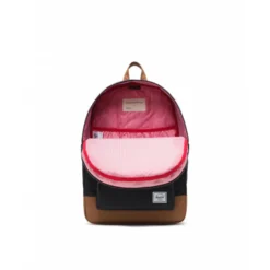 Herschel Heritage Youth XL reppu, musta/ruskea