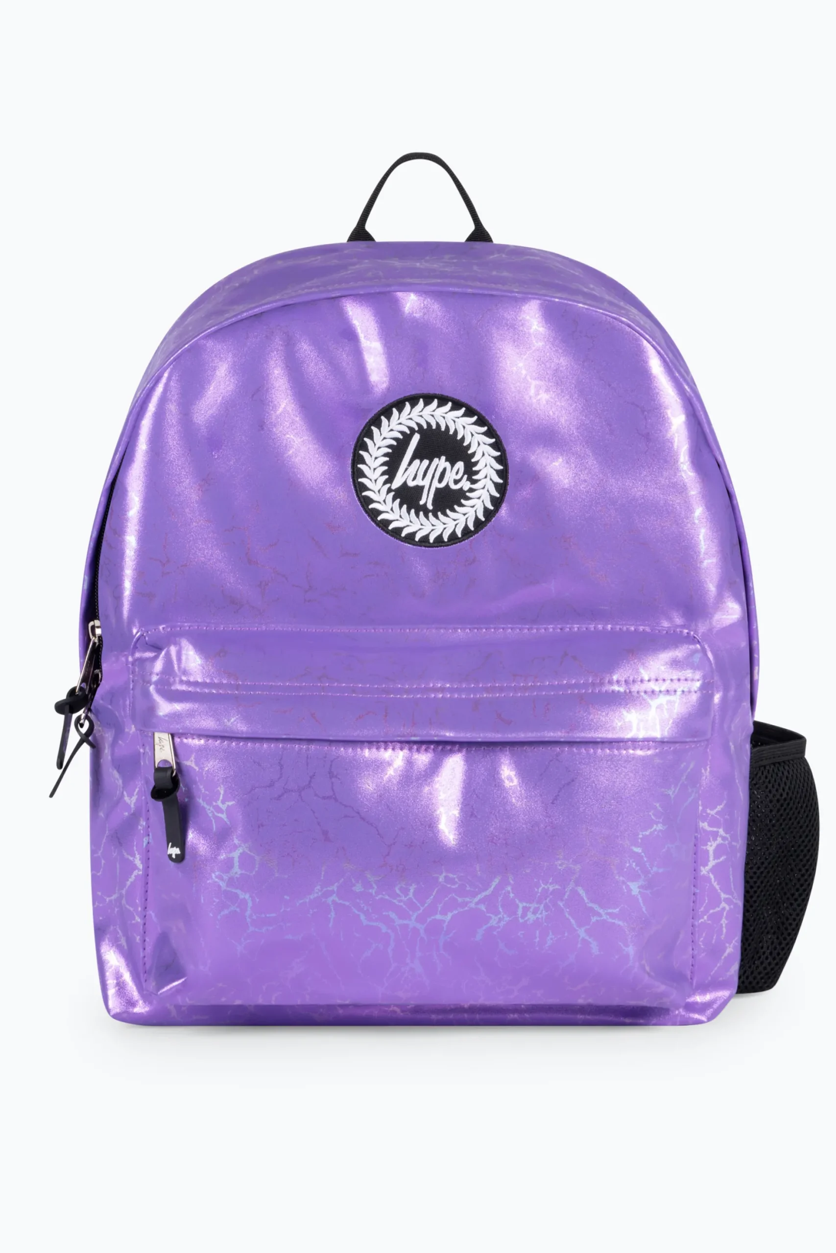 Hype Glitter Lightning reppu, Lila