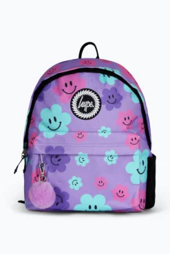 Hype Happy Flowers reppu
