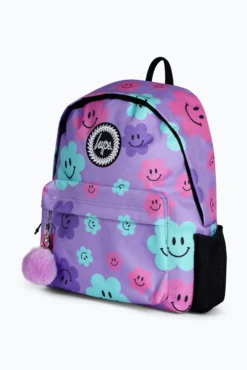 Hype Happy Flowers reppu