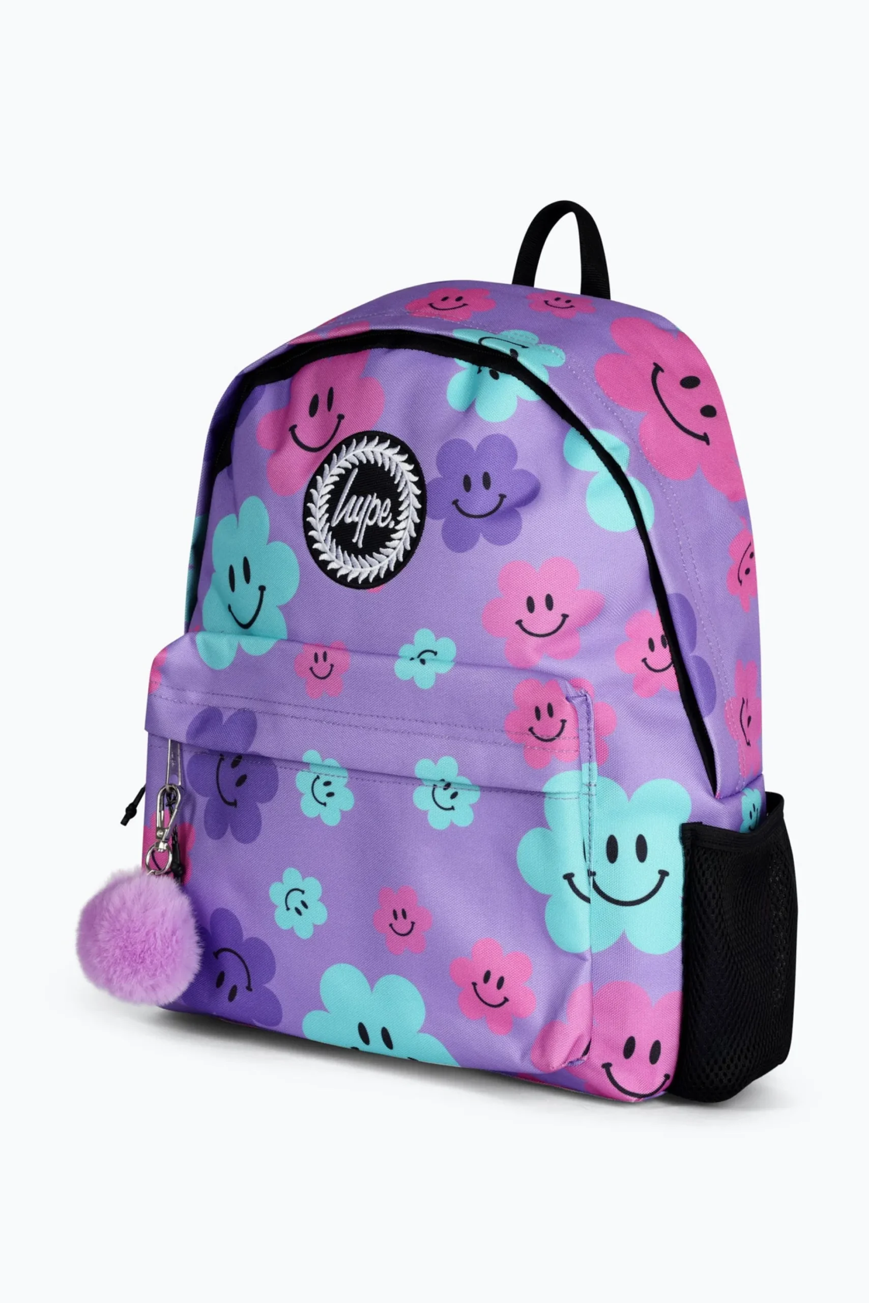 Hype Happy Flowers reppu