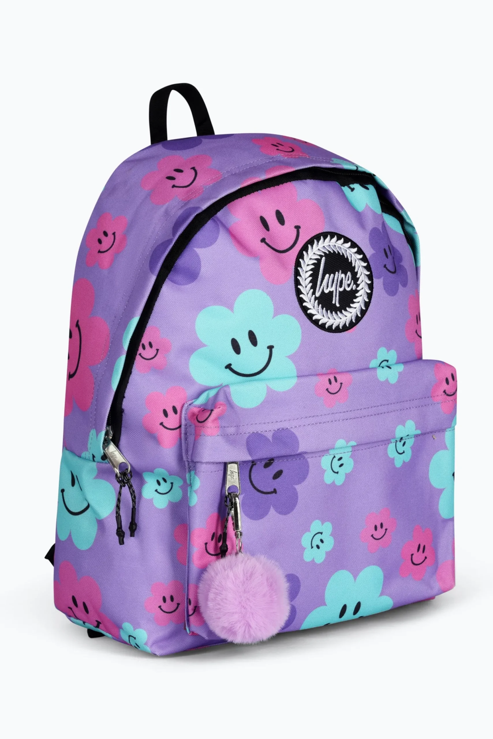 Hype Happy Flowers reppu