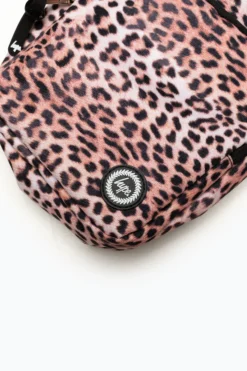 Hype laukku, Leopard