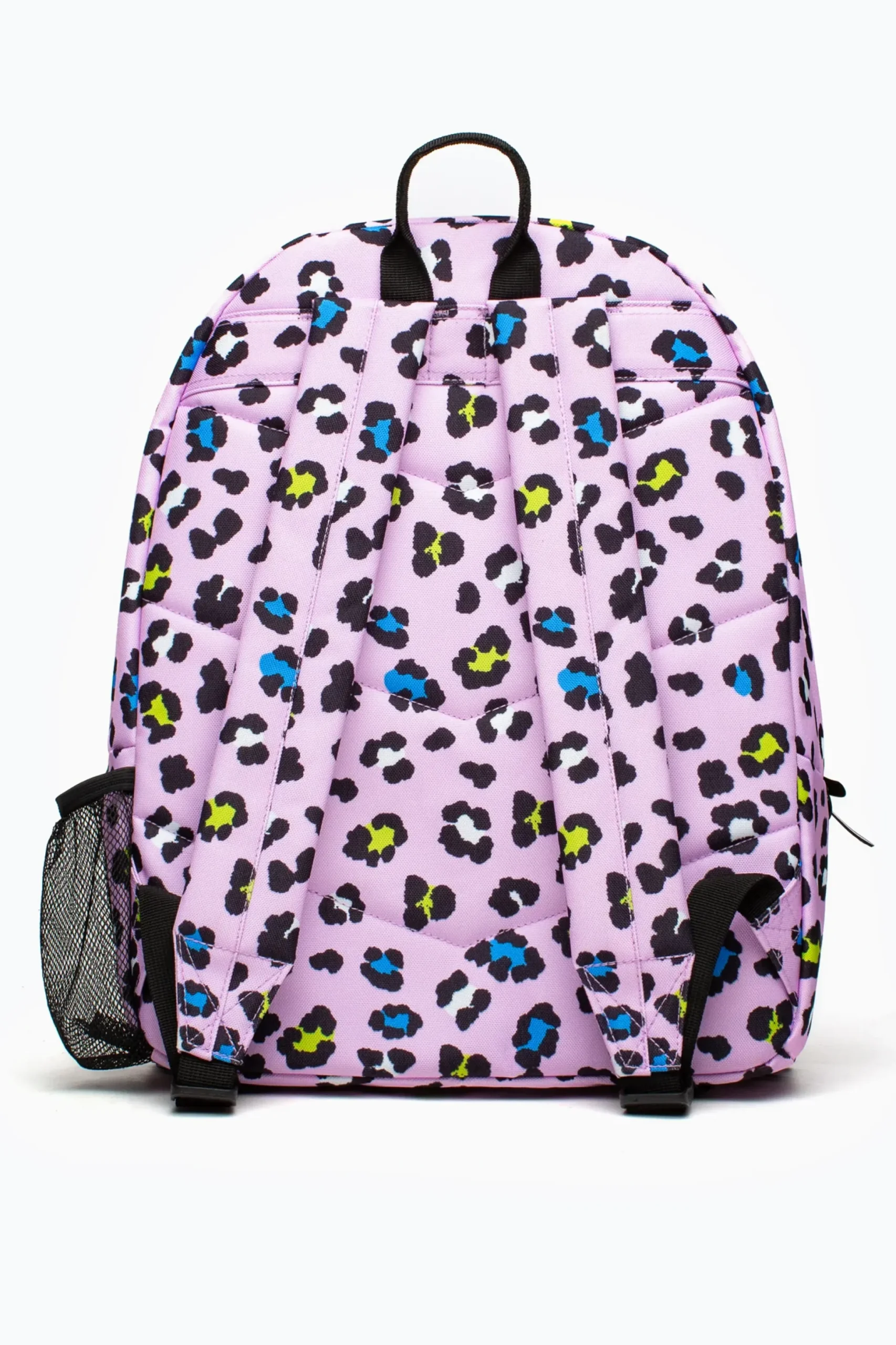 Hype Lilac Leopard reppu