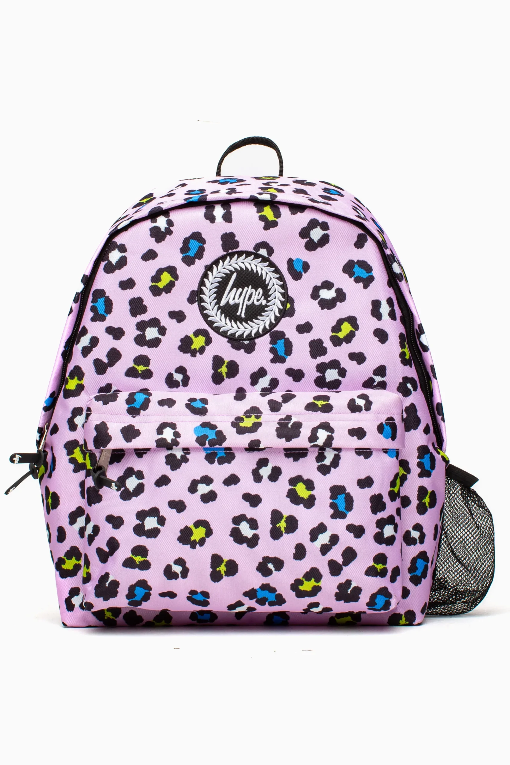 Hype Lilac Leopard reppu