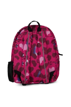 Hype Pink Heart Leopard reppu