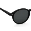 IZIPIZI Aurinkolasit #D Black