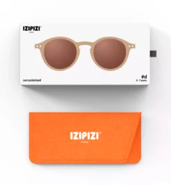 IZIPIZI child #d aurinkolasit, 5-7 vuotta, Macchiato