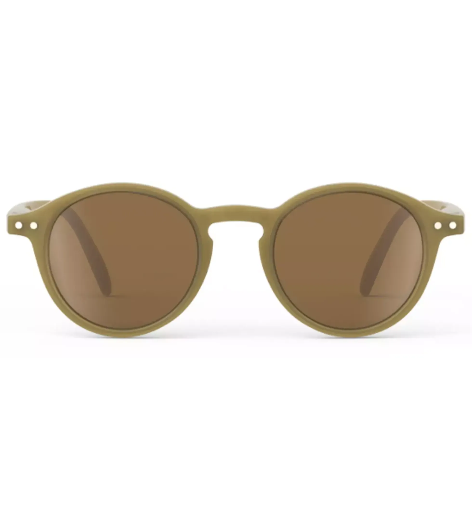 IZIPIZI child #d aurinkolasit, 3-5 vuotta, Olive