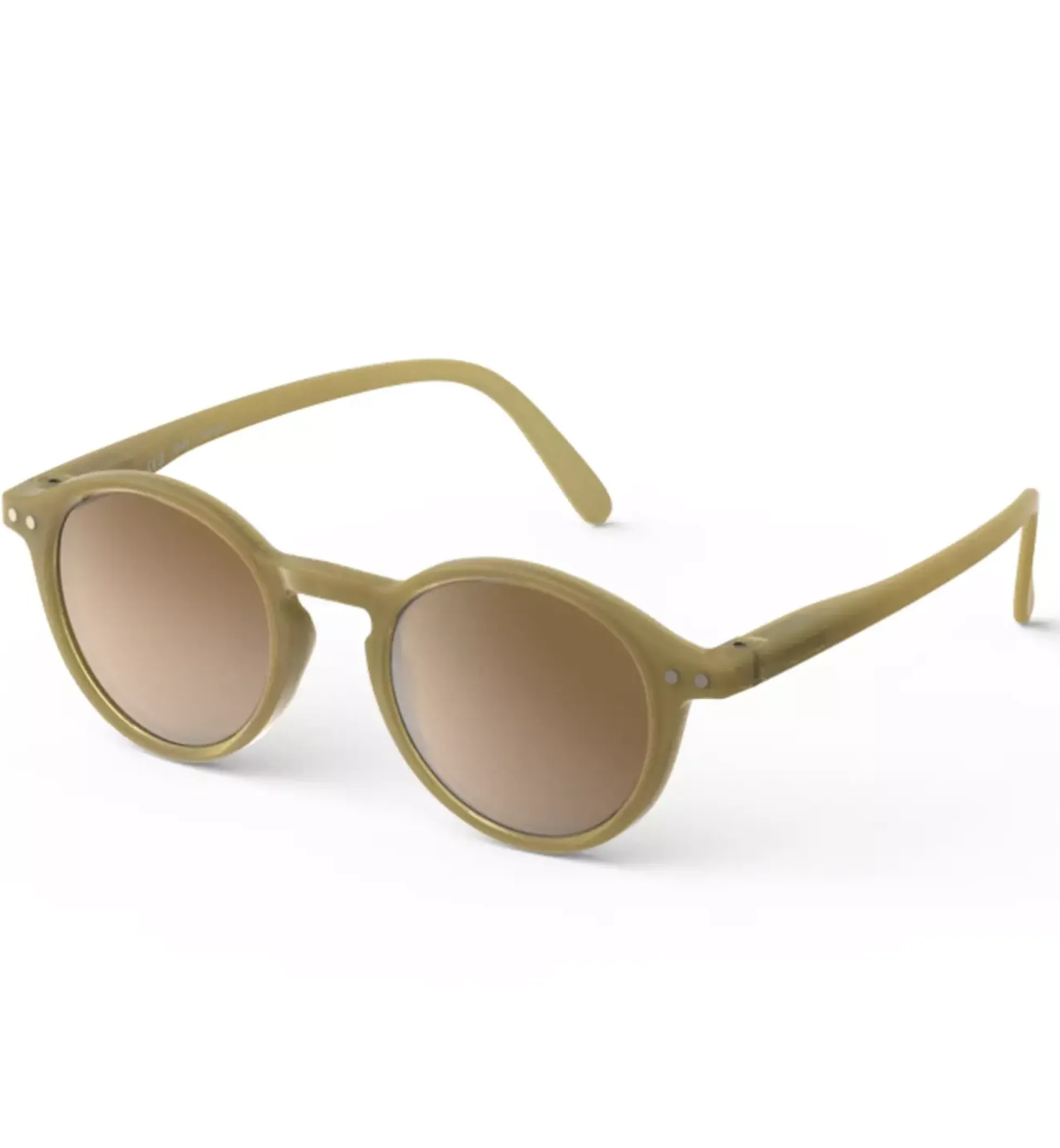 IZIPIZI child #d aurinkolasit, 3-5 vuotta, Olive