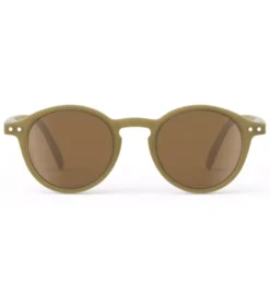 IZIPIZI child #d aurinkolasit, 5-7 vuotta, Olive
