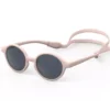 IZIPIZI #d aurinkolasit, 0-3 vuotta, Pastel Pink