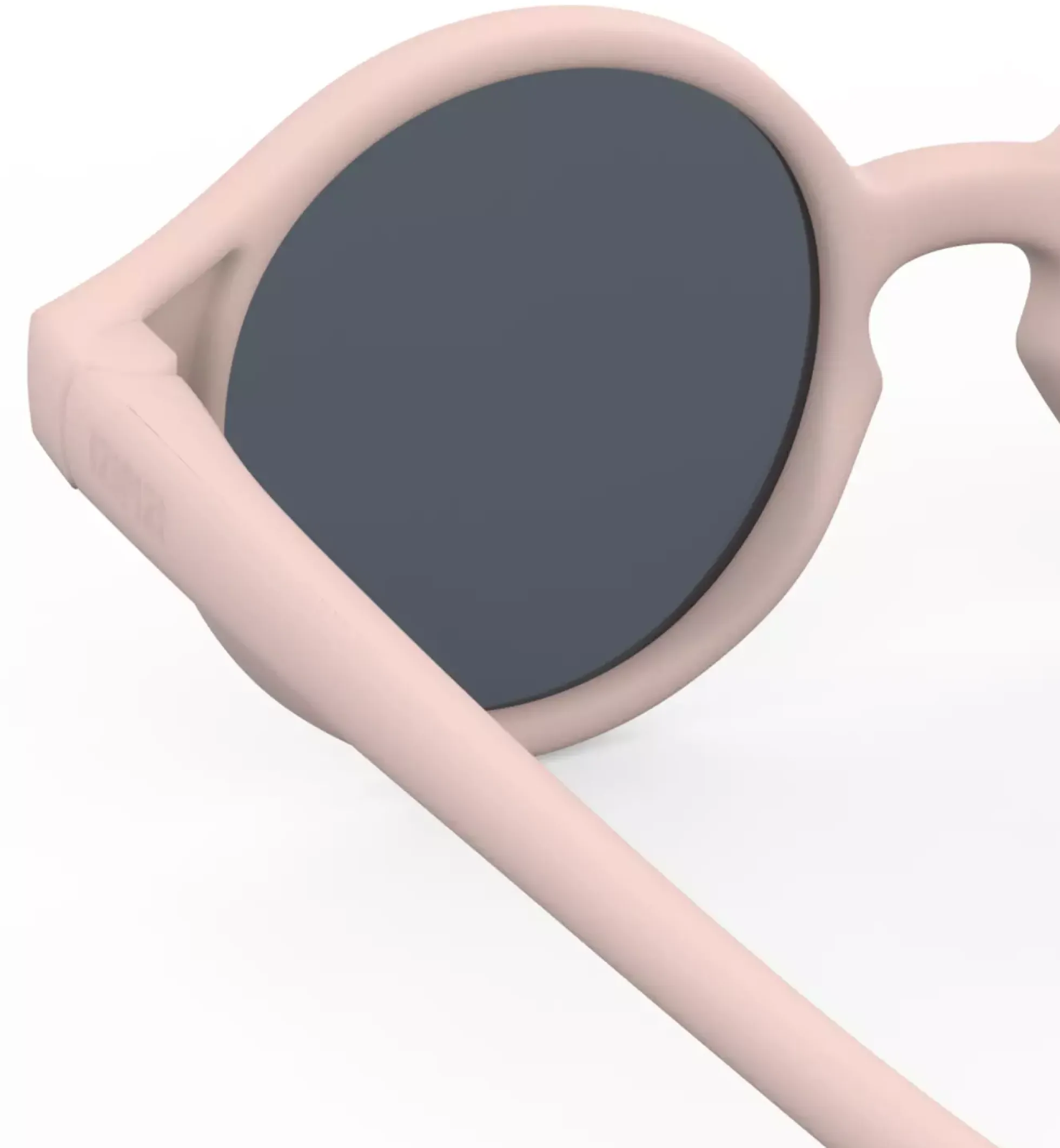 IZIPIZI #d aurinkolasit, 0-3 vuotta, Pastel Pink