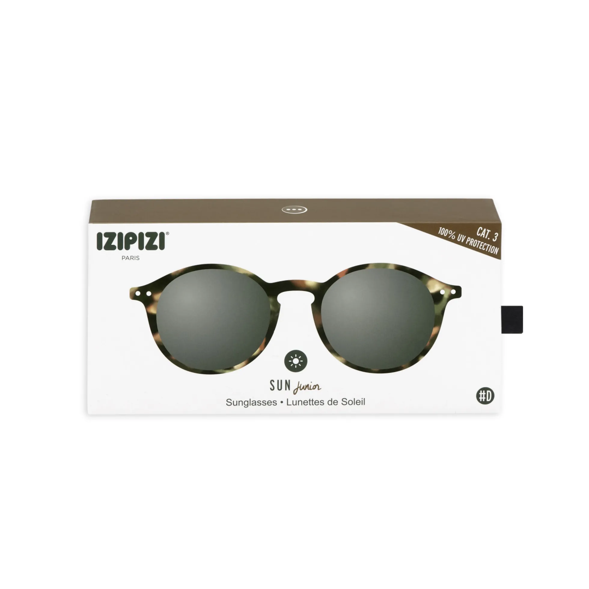 IZIPIZI Junior Sun aurinkolasit #D