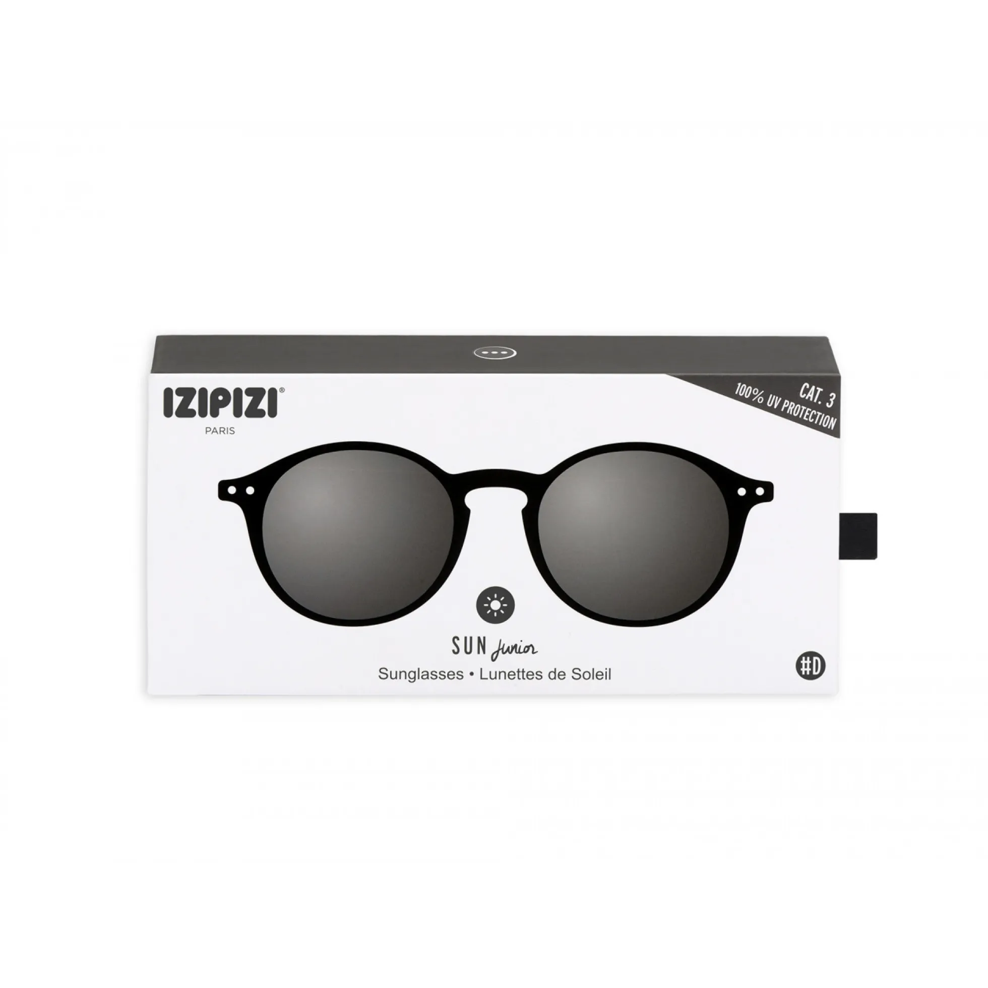 IZIPIZI Junior Sun aurinkolasit #D