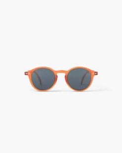IZIPIZI Junior Sun aurinkolasit, Orange Smash #D