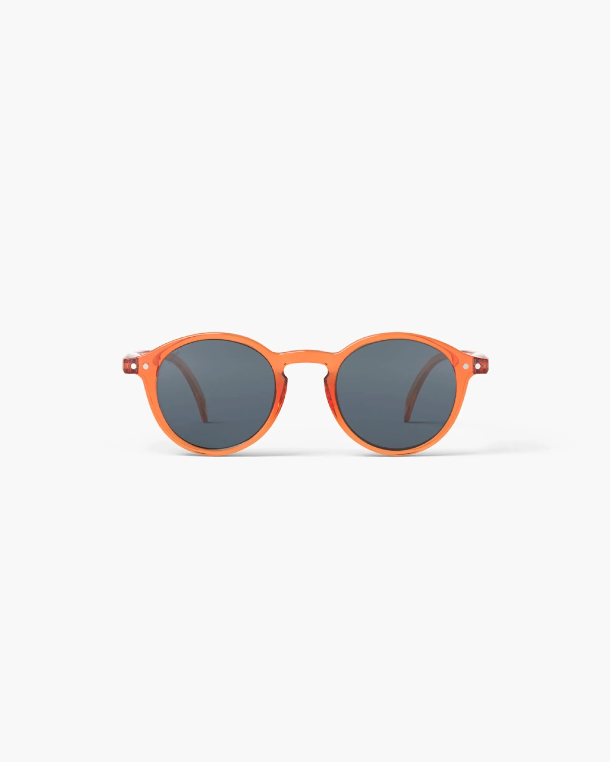 IZIPIZI Junior Sun aurinkolasit, Orange Smash #D