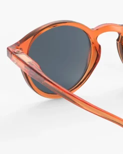 IZIPIZI Junior Sun aurinkolasit, Orange Smash #D