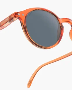 IZIPIZI Junior Sun aurinkolasit, Orange Smash #D