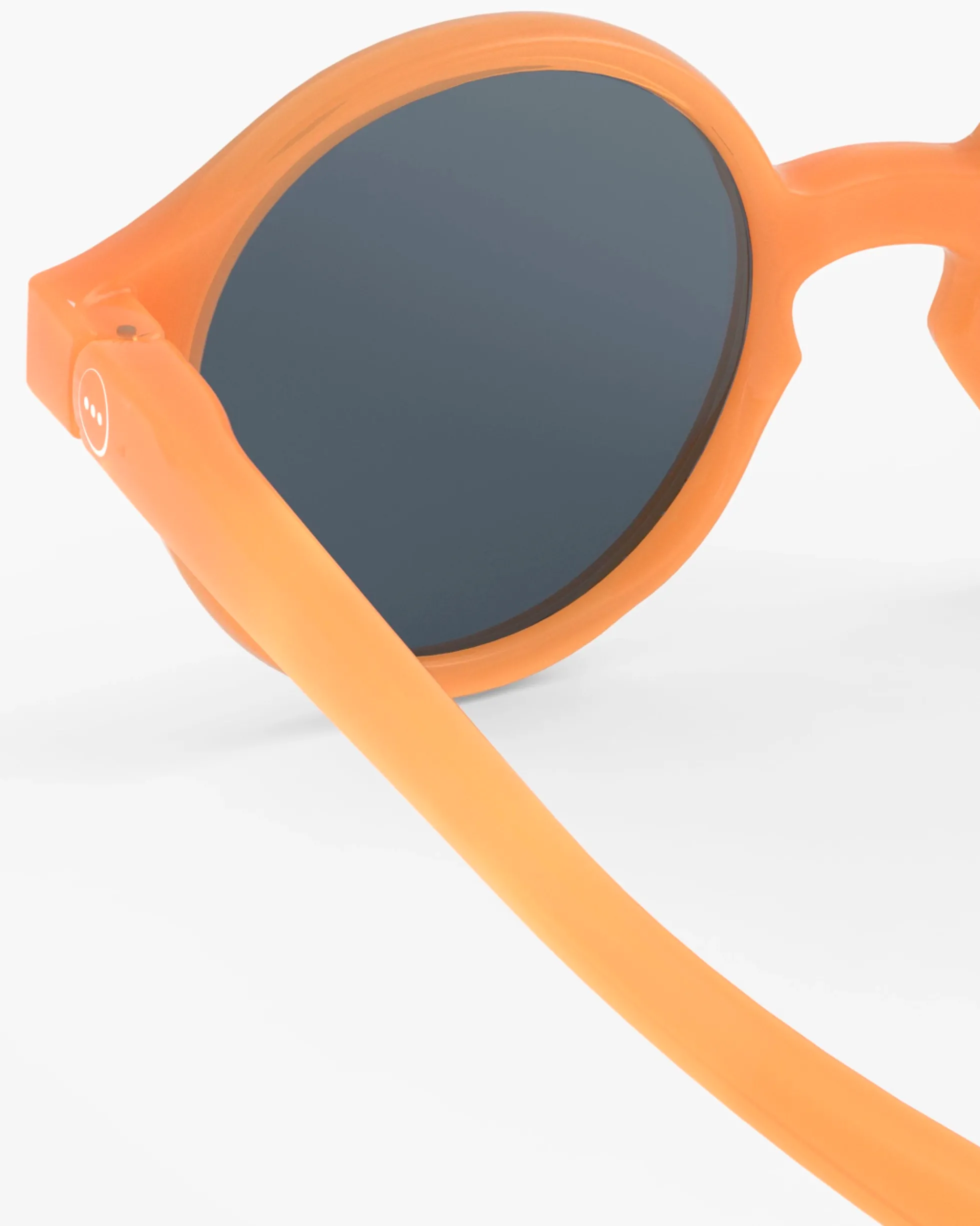 IZIPIZI Kids aurinkolasit, Orange Smash #D