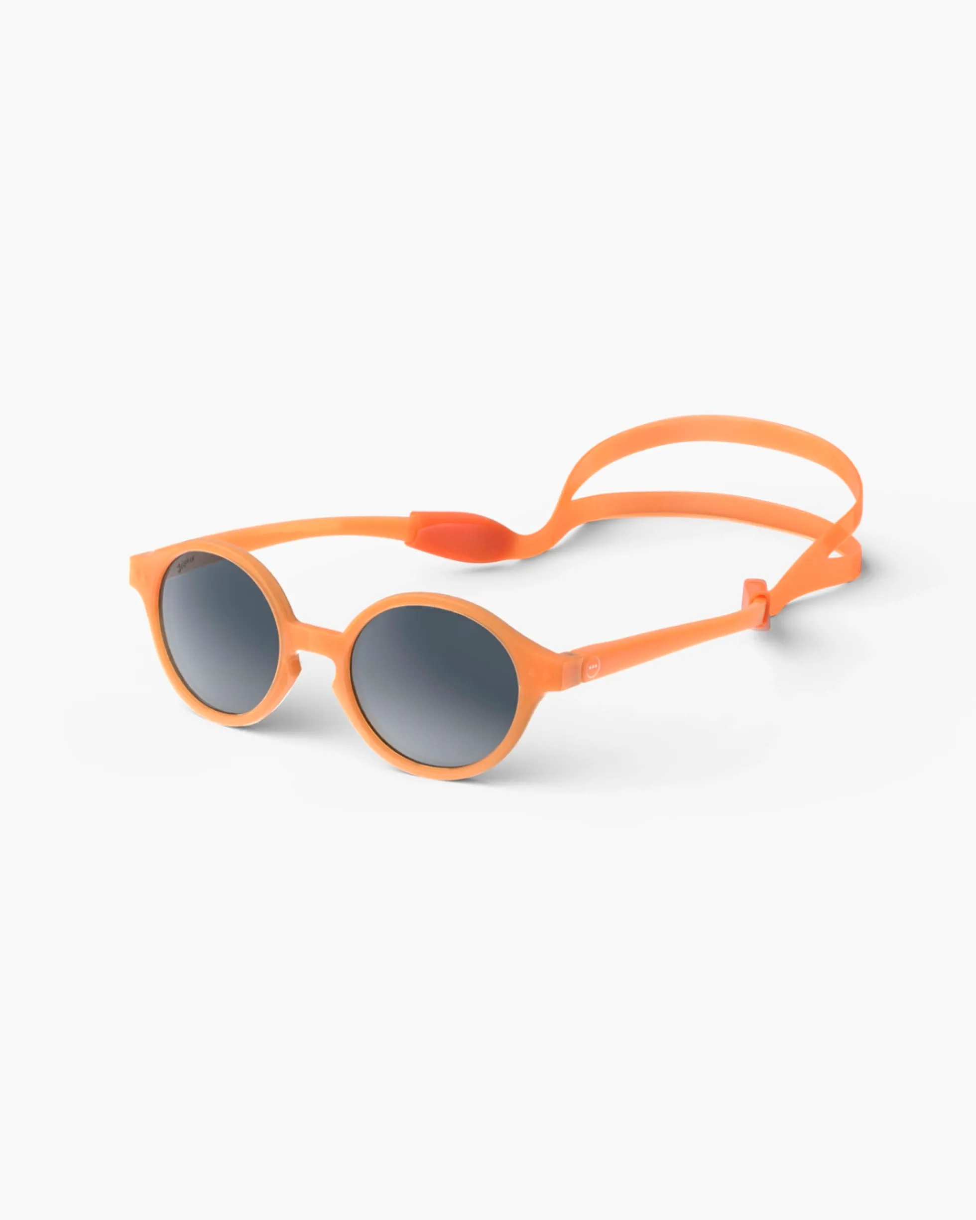 IZIPIZI Kids aurinkolasit, Orange Smash #D