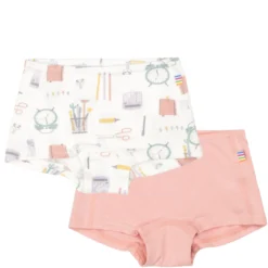 Joha alushousut 2-pack, Vaaleanpunainen
