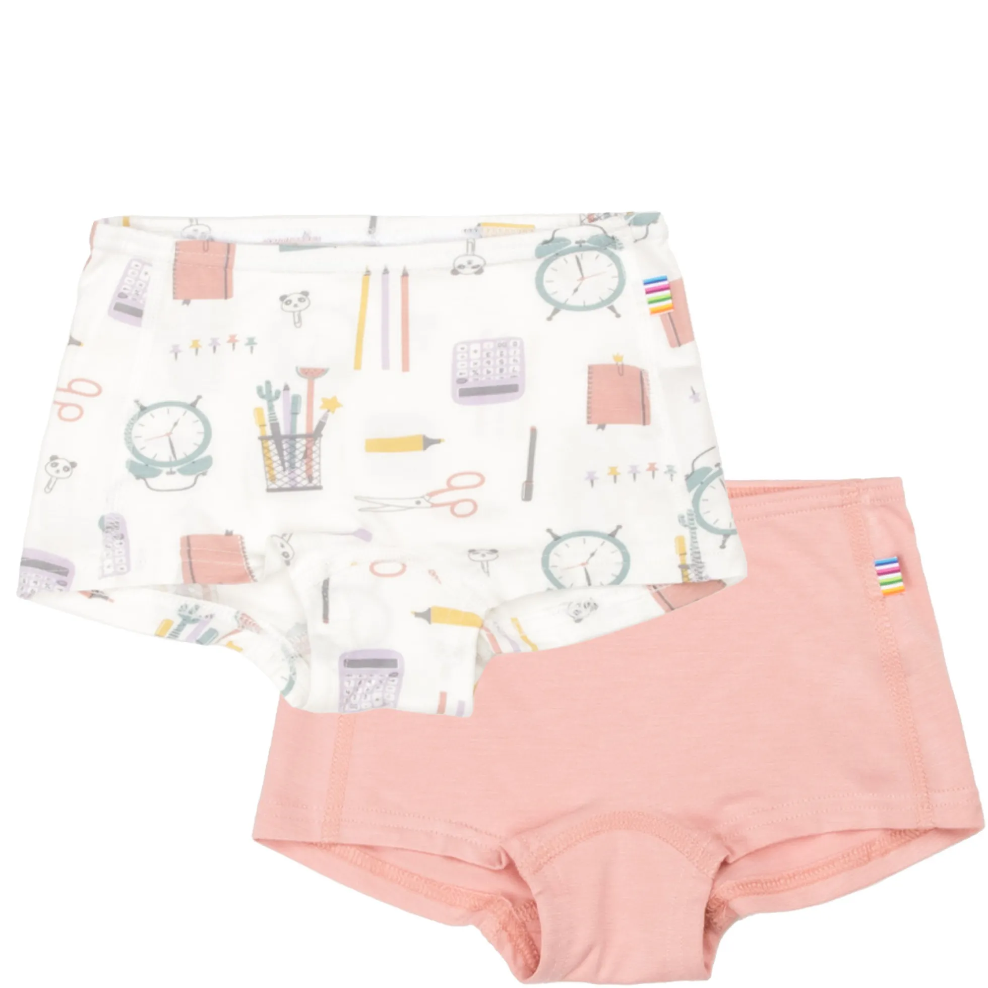 Joha alushousut 2-pack, Vaaleanpunainen