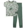 Joha bambu pyjama, Camos
