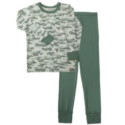 Joha bambu pyjama, Camos