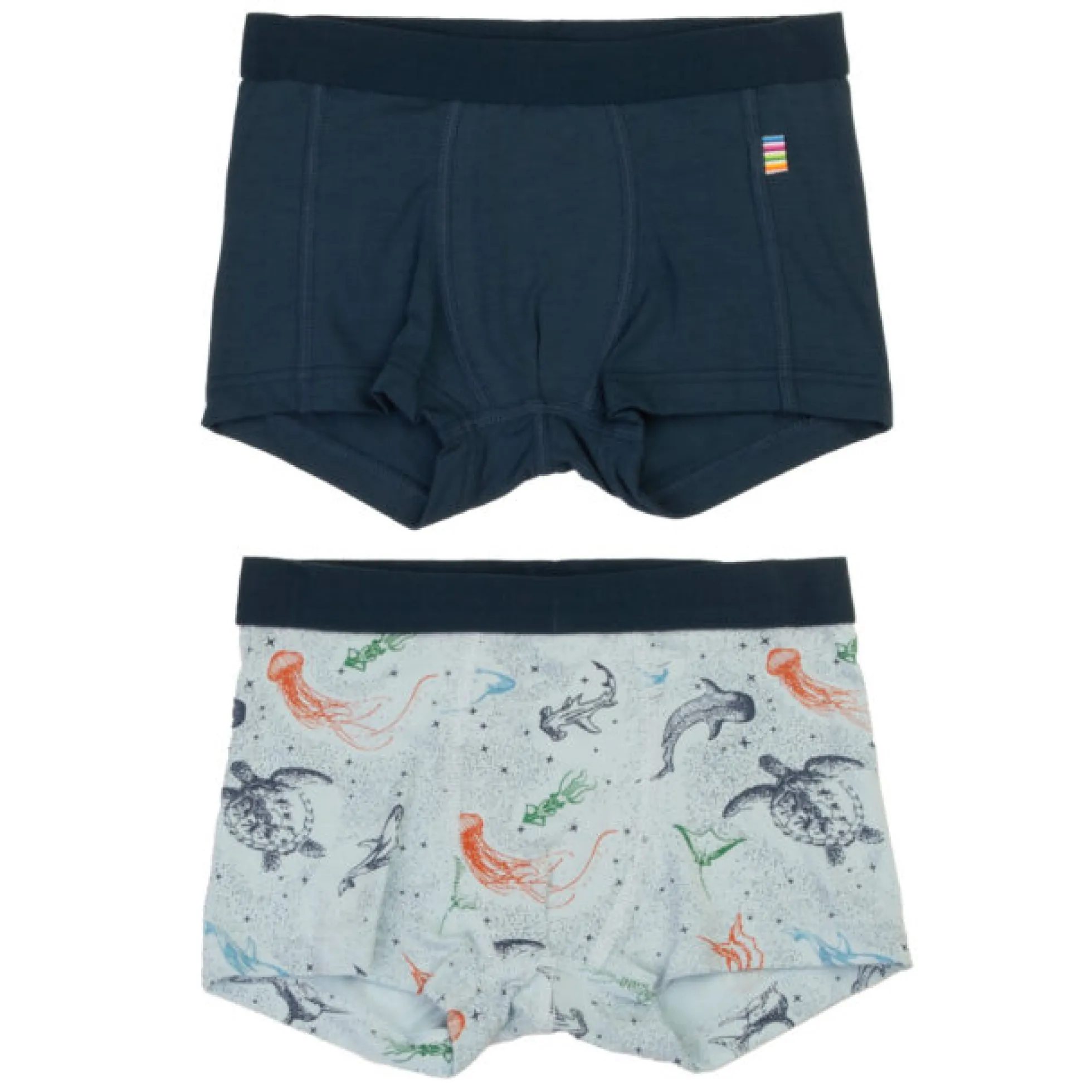 Joha bokserit 2-pack, Sea Animals
