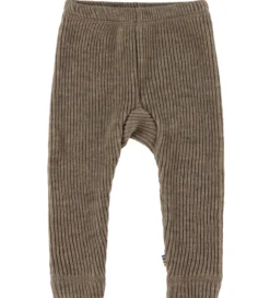Joha merinovillahousut, Beige