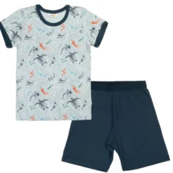 Joha shortsipyjama, Sea Animals