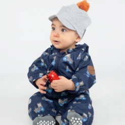 Jonathan Baby haalari
