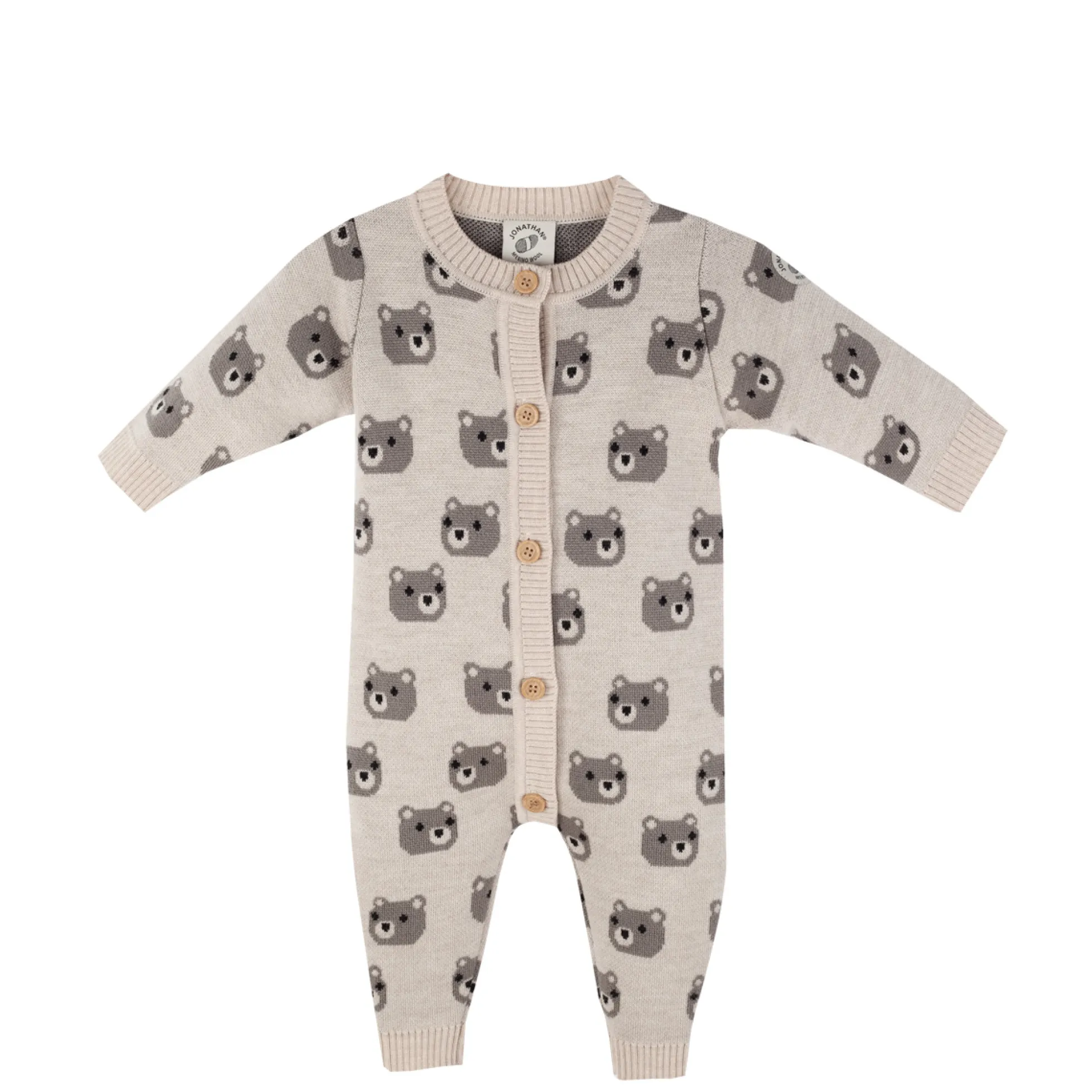 Jonathan Baby merinovillahaalari