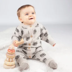 Jonathan Baby merinovillahaalari