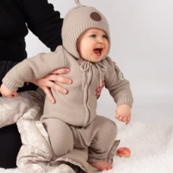 Jonathan Baby merinovillahaalari