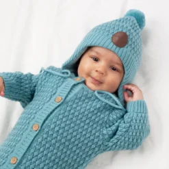 Jonathan Baby merinovillahaalari