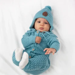 Jonathan Baby merinovillahaalari