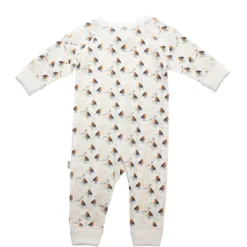 Jonathan Baby merinovillahaalari