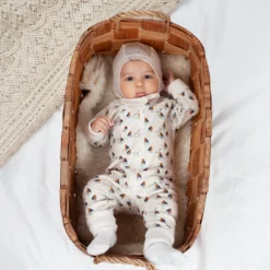 Jonathan Baby merinovillahaalari