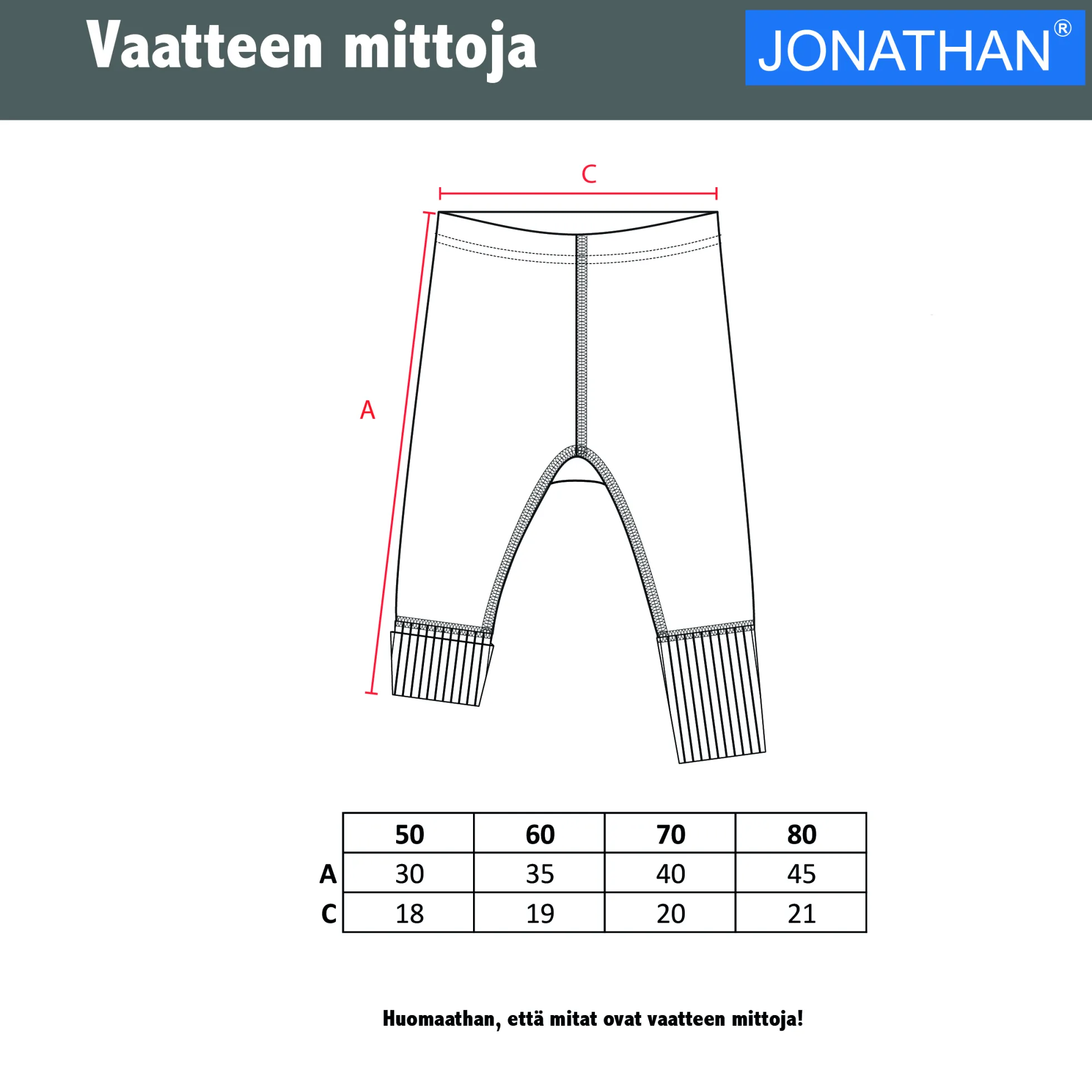 Jonathan Baby merinovillahousut