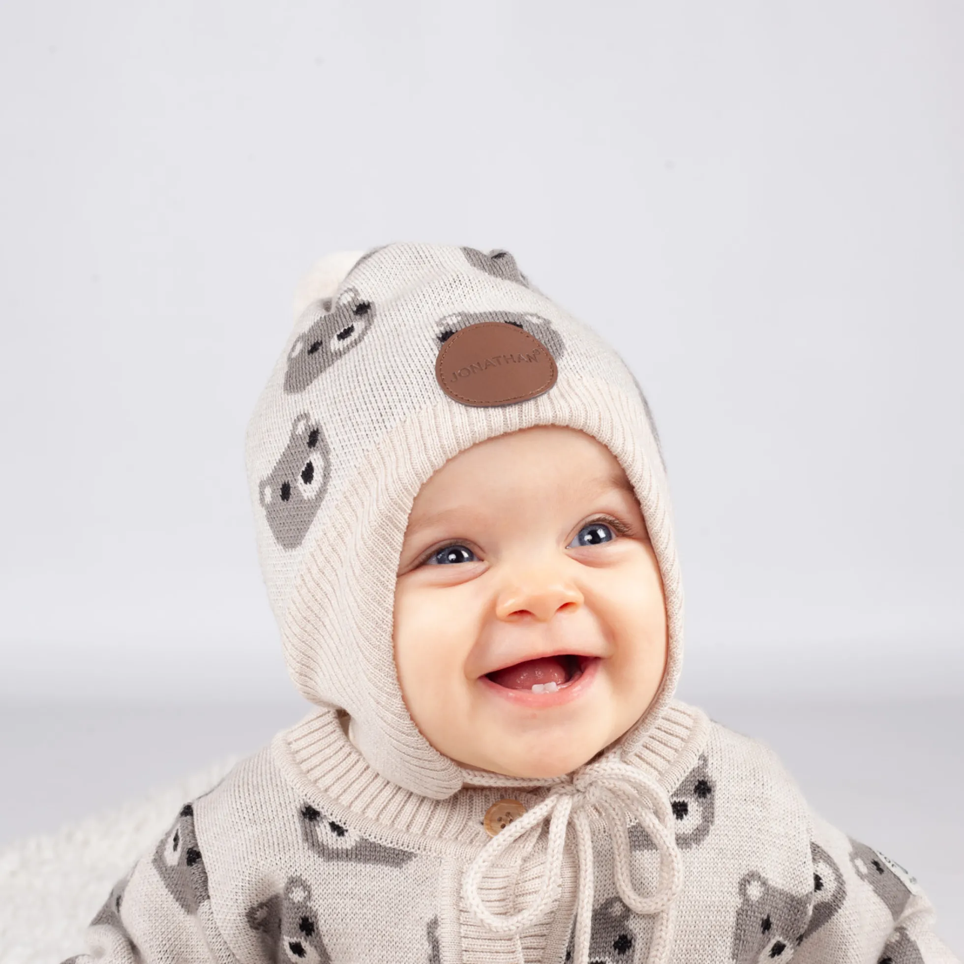 Jonathan Baby merinovillamyssy