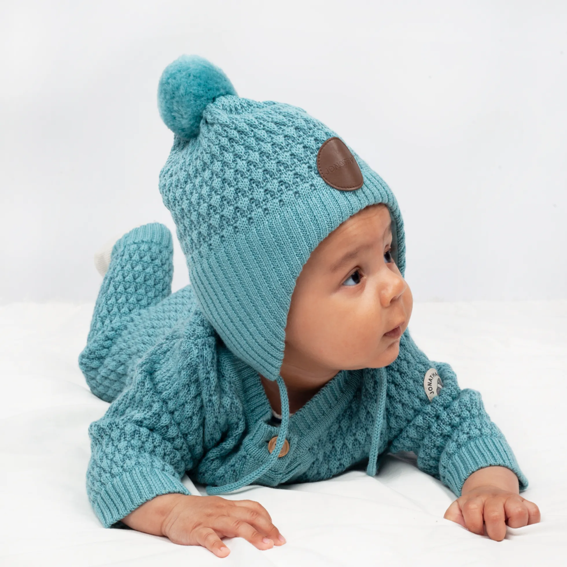 Jonathan Baby merinovillamyssy