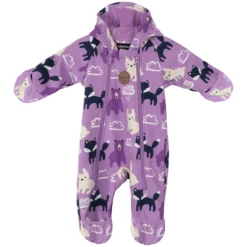 Jonathan Baby softshell-haalari