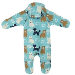 Jonathan Baby softshell-haalari